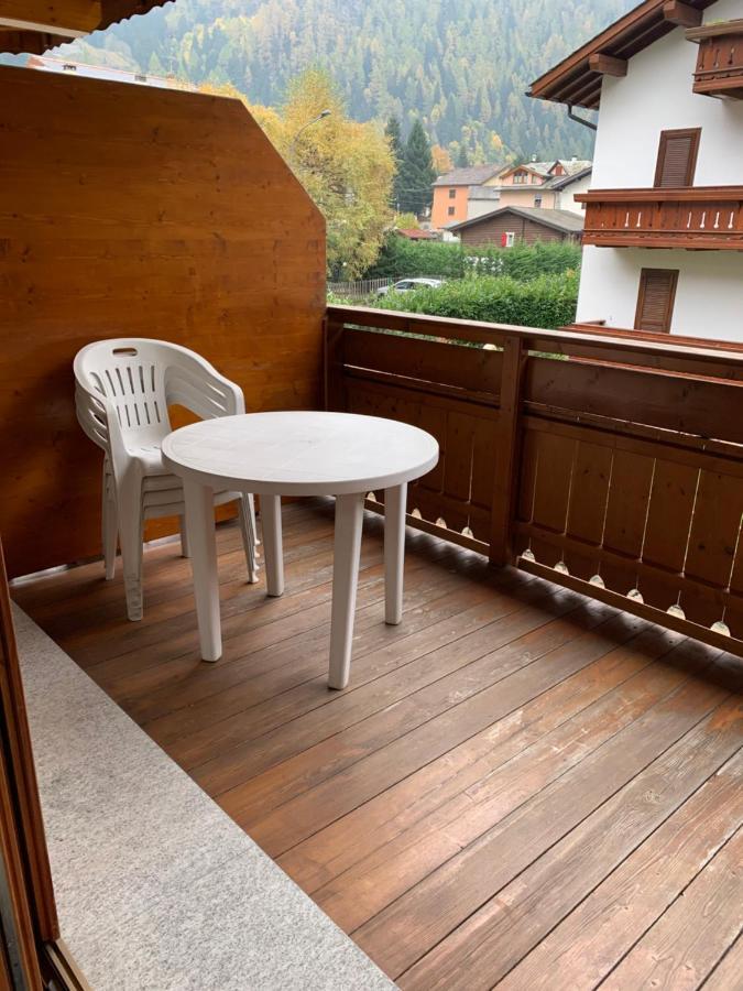Monolocale Campodolcino Apartamento Exterior foto